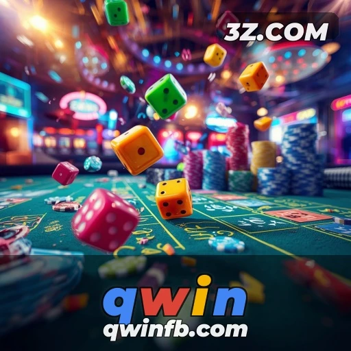 Bônus Imperdíveis no Qwin: Aumente Suas Chances No Jogo!