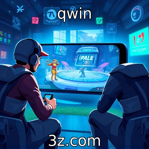 Tendências de jogos móveis para o futuro próximo