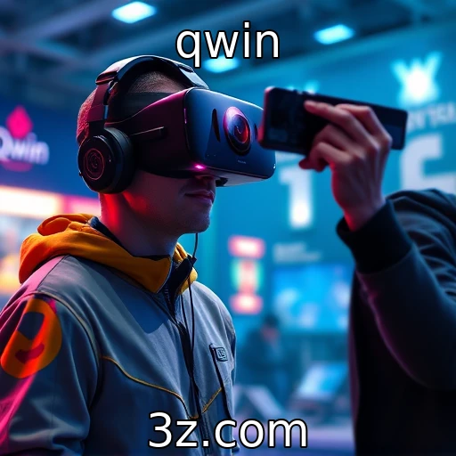 Inovações tecnológicas na realidade virtual para gamers